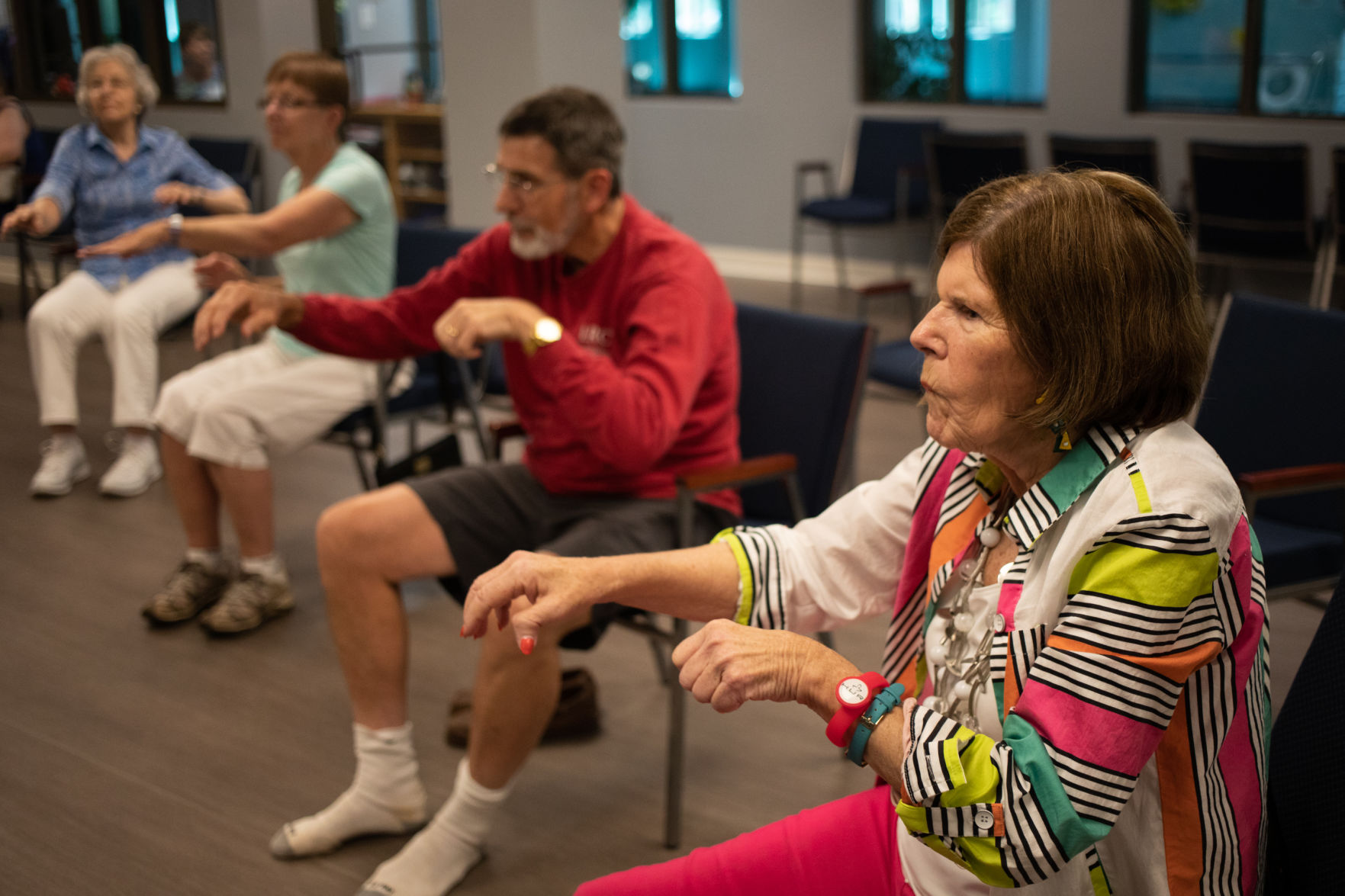 Parkinson's Dance Class_08